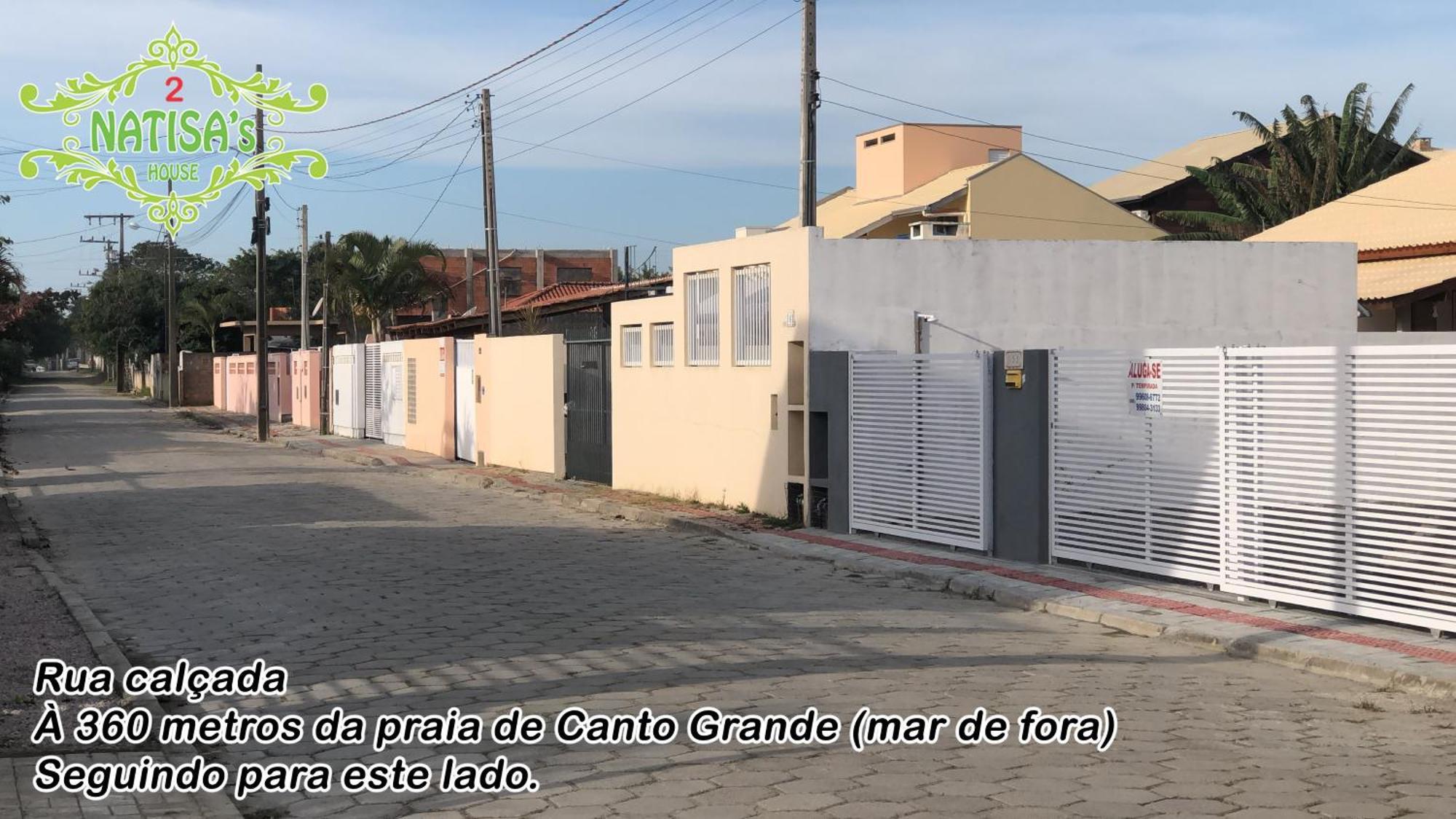 Sobrados Aconchegante Com Piscina "Natisashouse" Villa Bombinhas Exterior photo