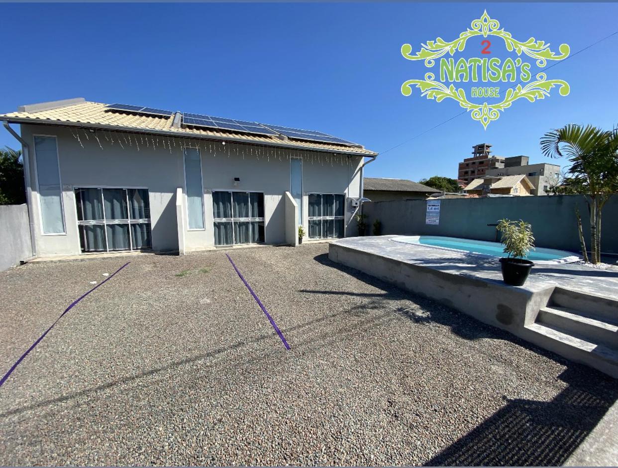 Sobrados Aconchegante Com Piscina "Natisashouse" Villa Bombinhas Exterior photo