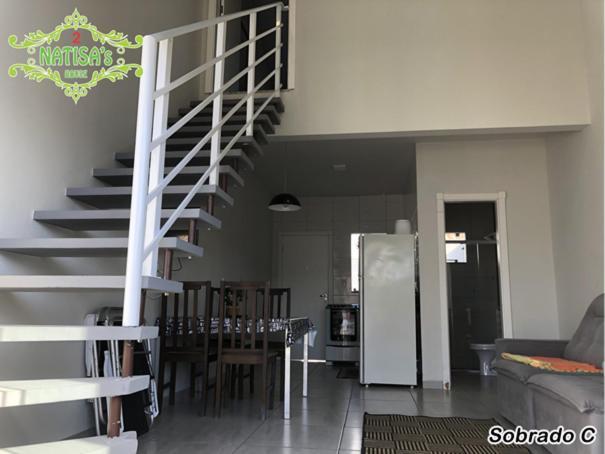 Sobrados Aconchegante Com Piscina "Natisashouse" Villa Bombinhas Exterior photo