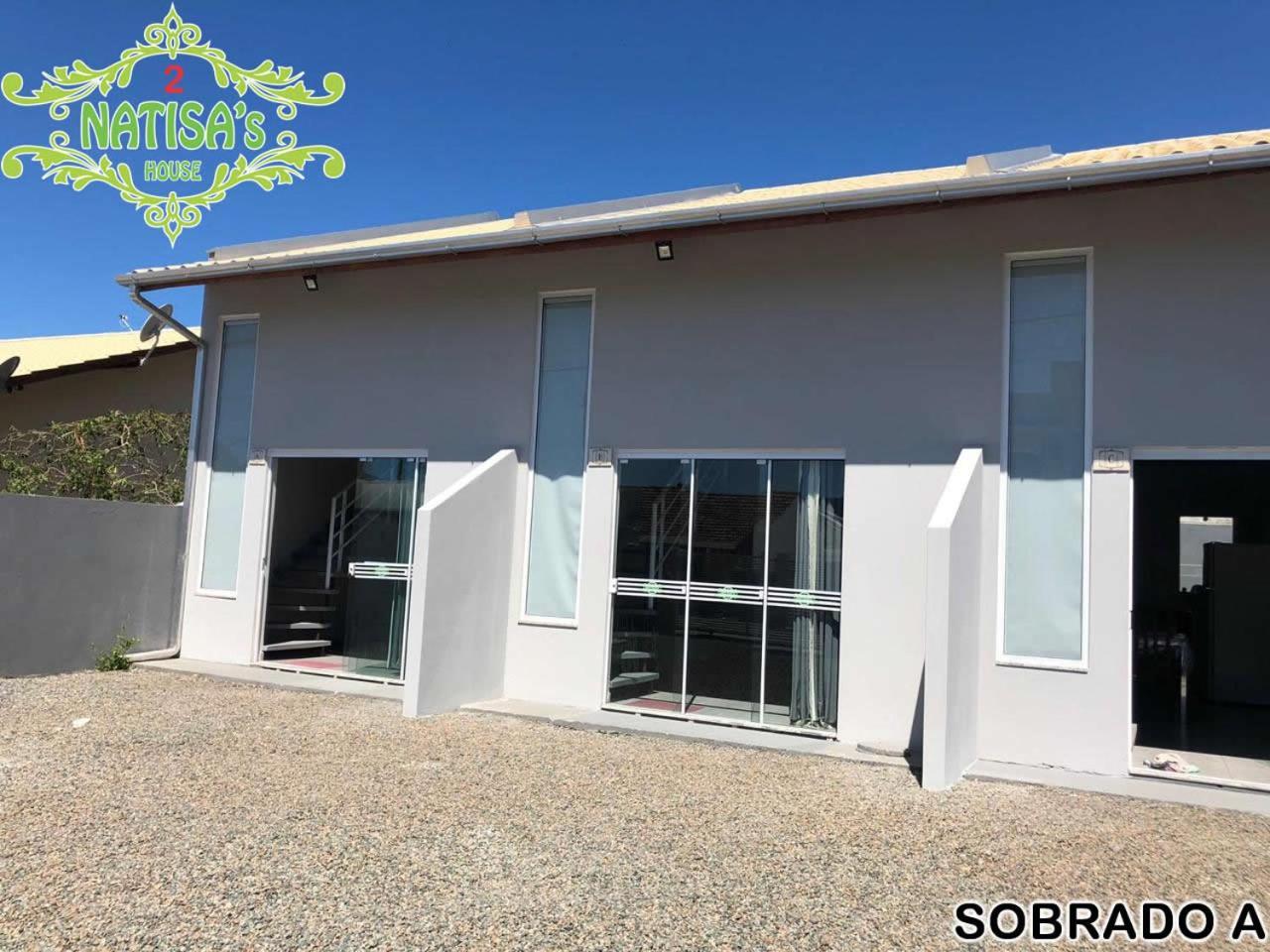 Sobrados Aconchegante Com Piscina "Natisashouse" Villa Bombinhas Exterior photo