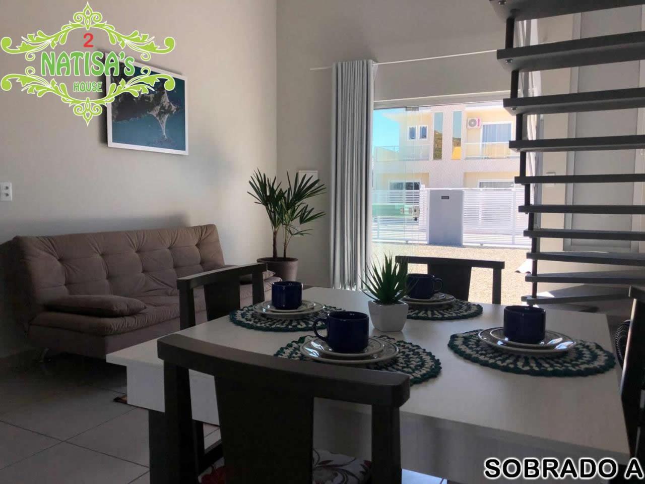 Sobrados Aconchegante Com Piscina "Natisashouse" Villa Bombinhas Exterior photo