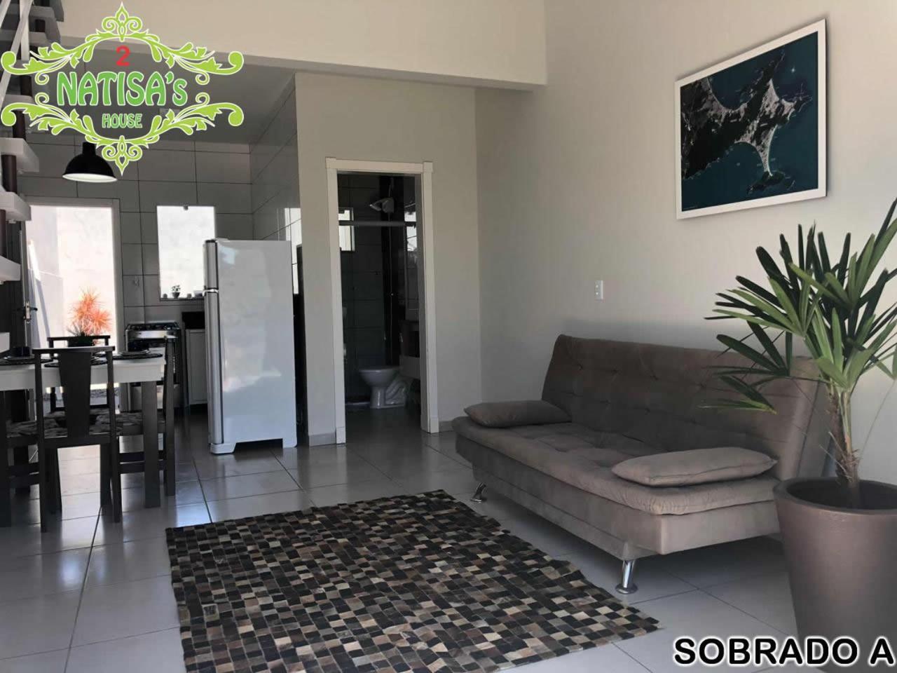 Sobrados Aconchegante Com Piscina "Natisashouse" Villa Bombinhas Exterior photo