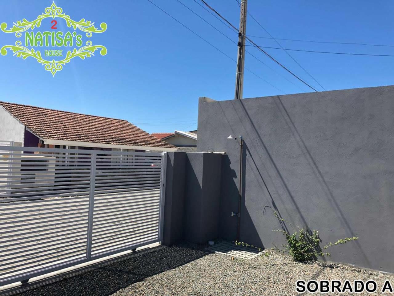 Sobrados Aconchegante Com Piscina "Natisashouse" Villa Bombinhas Exterior photo